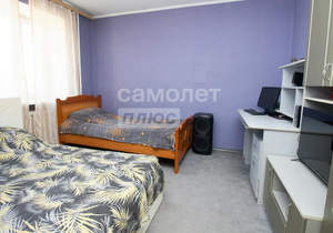 2-к квартира, вторичка, 49м2, 10/12 этаж