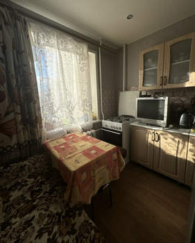 1-к квартира, вторичка, 28м2, 2/5 этаж