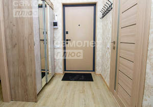 2-к квартира, сданный дом, 35м2, 6/10 этаж