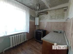 3-к квартира, вторичка, 58м2, 5/5 этаж