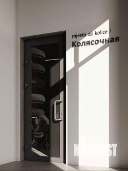 Студия квартира, вторичка, 24м2, 11/11 этаж