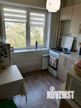 3-к квартира, вторичка, 48м2, 4/5 этаж