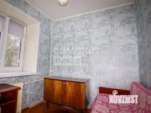 3-к квартира, вторичка, 39м2, 2/2 этаж