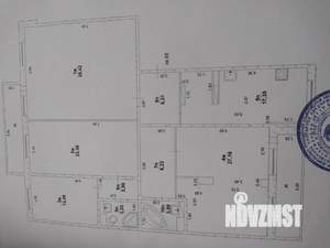 4-к квартира, вторичка, 150м2, 4/5 этаж
