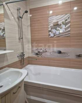 2-к квартира, вторичка, 55м2, 9/9 этаж