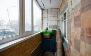 2-к квартира, вторичка, 45м2, 1/12 этаж