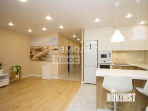 3-к квартира, вторичка, 82м2, 2/24 этаж