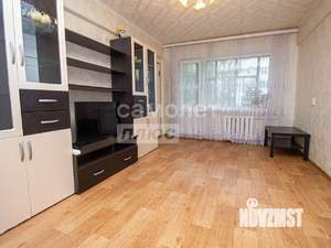 3-к квартира, вторичка, 48м2, 2/5 этаж