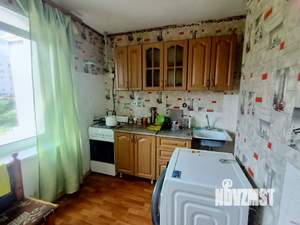 1-к квартира, вторичка, 37м2, 1/10 этаж