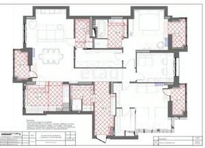 3-к квартира, вторичка, 140м2, 18/23 этаж