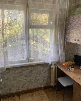 1-к квартира, вторичка, 31м2, 4/5 этаж