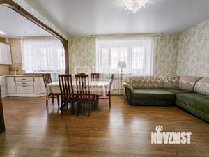 3-к квартира, вторичка, 82м2, 2/4 этаж