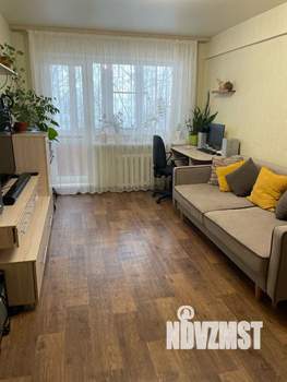 2-к квартира, вторичка, 44м2, 4/5 этаж