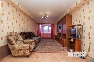 3-к квартира, вторичка, 82м2, 3/4 этаж
