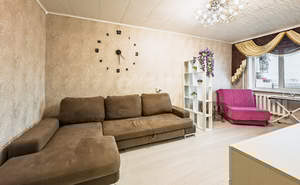 1-к квартира, вторичка, 35м2, 14/14 этаж