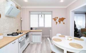 2-к квартира, вторичка, 72м2, 1/9 этаж