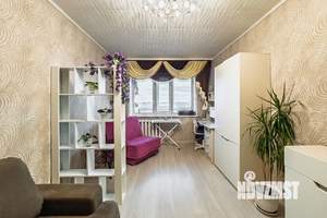 1-к квартира, вторичка, 35м2, 14/14 этаж