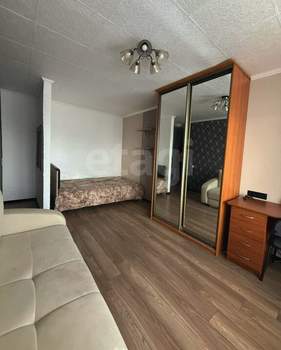 1-к квартира, вторичка, 30м2, 4/4 этаж