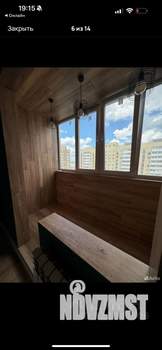 3-к квартира, вторичка, 90м2, 6/9 этаж