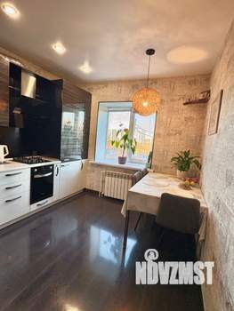 1-к квартира, вторичка, 40м2, 2/5 этаж