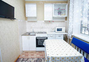 1-к квартира, вторичка, 35м2, 1/5 этаж