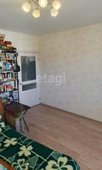 1-к квартира, вторичка, 33м2, 6/9 этаж
