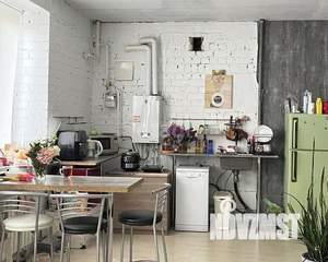 1-к квартира, вторичка, 86м2, 1/3 этаж