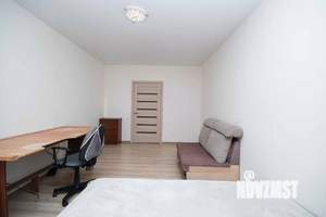 1-к квартира, вторичка, 42м2, 1/3 этаж