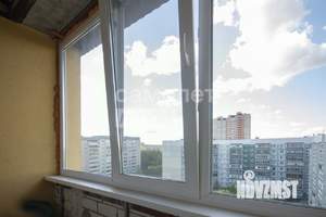 1-к квартира, вторичка, 40м2, 9/9 этаж