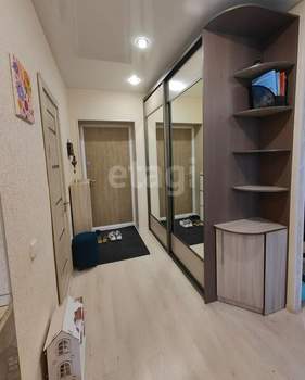 1-к квартира, вторичка, 36м2, 1/3 этаж