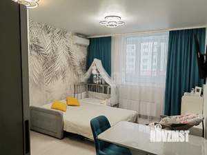 Студия квартира, вторичка, 29м2, 8/24 этаж