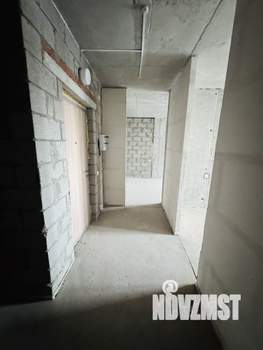 2-к квартира, сданный дом, 57м2, 7/23 этаж