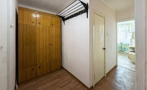 1-к квартира, вторичка, 41м2, 5/6 этаж