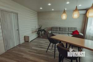 2-к квартира, вторичка, 56м2, 23/24 этаж
