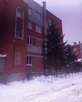 3-к квартира, вторичка, 93м2, 1/5 этаж