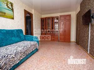 3-к квартира, вторичка, 42м2, 5/5 этаж