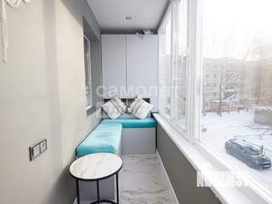 2-к квартира, вторичка, 39м2, 3/12 этаж