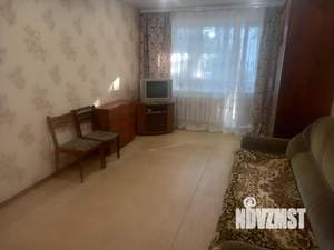 2-к квартира, вторичка, 53м2, 1/10 этаж