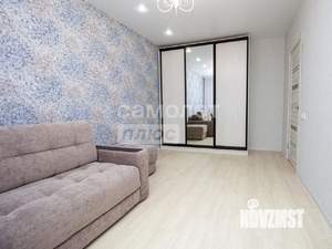 1-к квартира, вторичка, 34м2, 2/10 этаж
