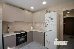 2-к квартира, вторичка, 58м2, 1/12 этаж