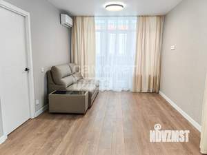 2-к квартира, вторичка, 48м2, 23/24 этаж