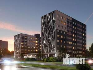 2-к квартира, вторичка, 60м2, 3/8 этаж