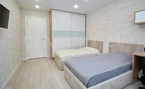 3-к квартира, вторичка, 76м2, 1/18 этаж