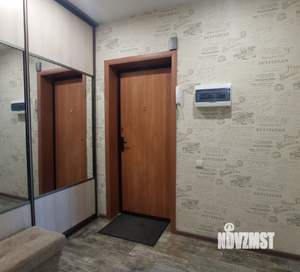 2-к квартира, вторичка, 51м2, 21/24 этаж