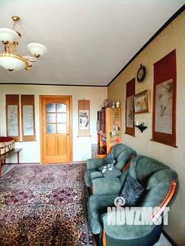 3-к квартира, вторичка, 77м2, 2/2 этаж