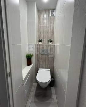 2-к квартира, вторичка, 52м2, 4/12 этаж