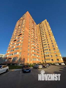 2-к квартира, вторичка, 56м2, 1/22 этаж