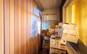 1-к квартира, вторичка, 35м2, 1/12 этаж