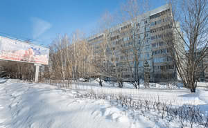 2-к квартира, вторичка, 54м2, 5/9 этаж