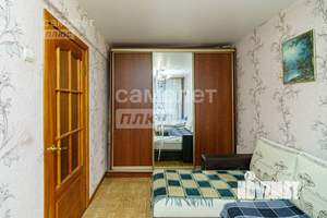 2-к квартира, вторичка, 46м2, 1/5 этаж